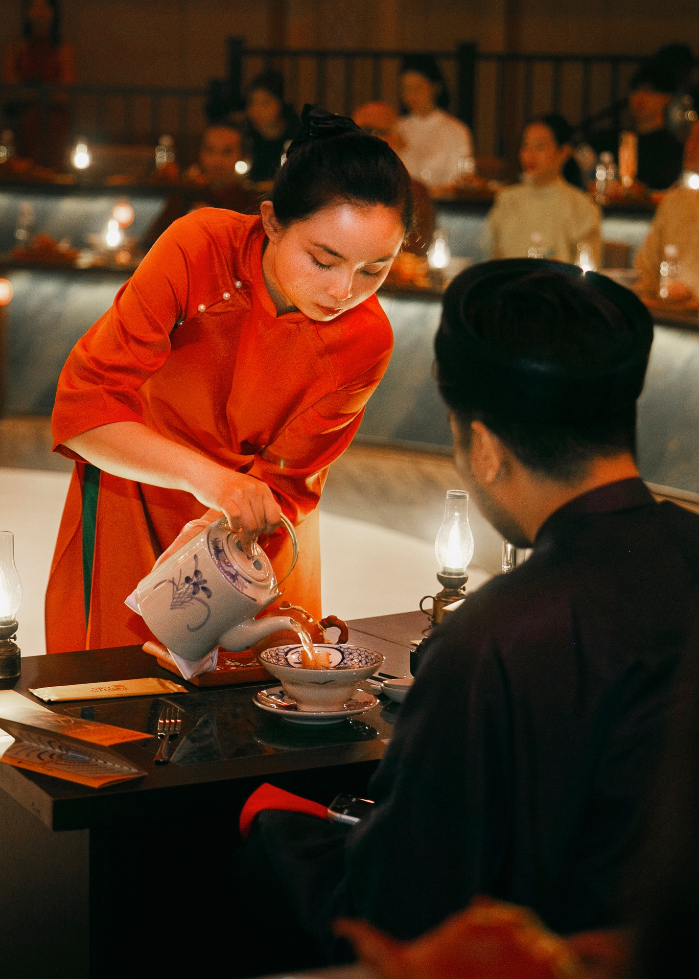 Tổ chức sự kiện doanh nghiệp: Giải pháp trải nghiệm văn hóa và ẩm thực kết hợp