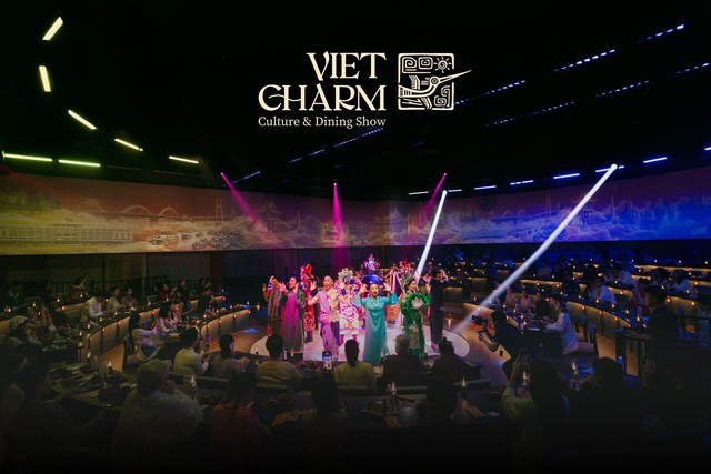 Vietcharm - Khi di sản được "đan" bằng tình yêu văn hoá Việt Nam