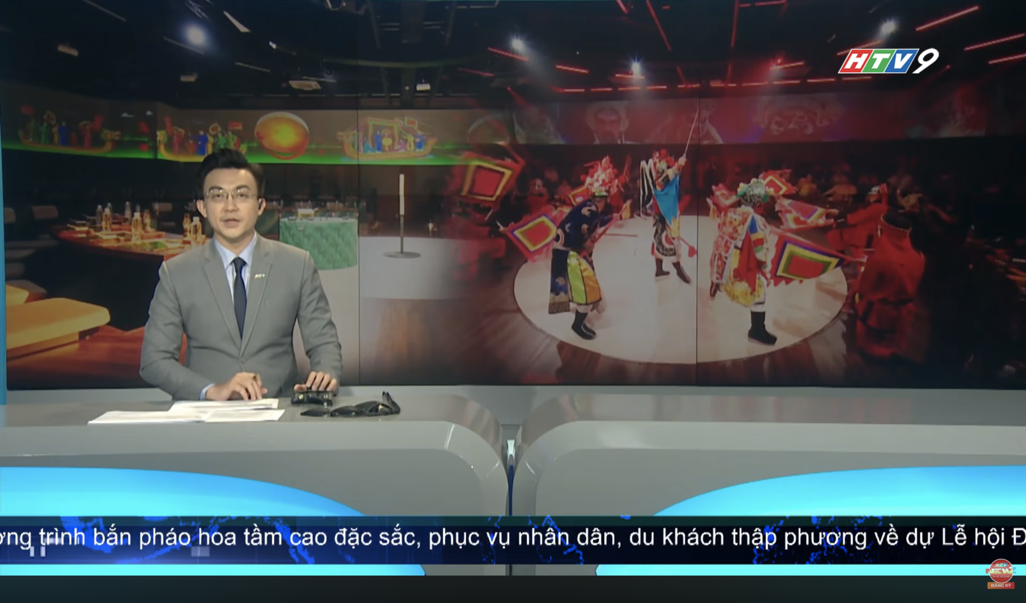 VietCharm Show - Trải nghiệm dạ yến và hành trình di sản