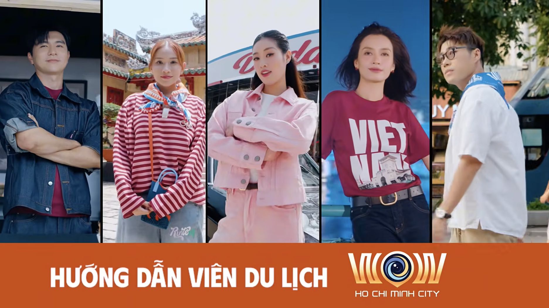 Cùng WOW Ho Chi Minh City Khám Phá VietCharm Show – Toạ Độ Văn Hoá Trọng Điểm Sài Gòn